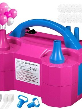 Electric Balloon Pump, new